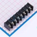 栅栏式 9.5 DG10 插件9.5mm 接线端子ZX