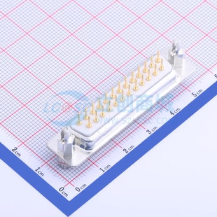 DMSC25PF F001 插件 正品 VGA连接器 原装 Sub