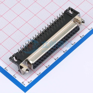 DMR037PF D002 弯插 正品 VGA连接器 原装 Sub