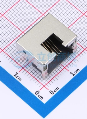 以太网连接器(RJ45 RJ11) MJ88M-B011-HLGRDL2-C - 原装正品