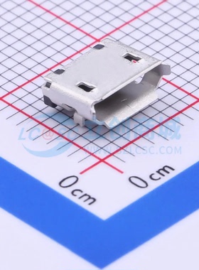 USB连接器 920-C52A2021S10101 SMD USB 2.0 母 5P 原装正品
