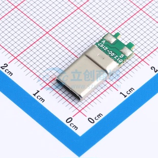 公 242N 正品 原装 24P 4BS65 U261 USB连接器