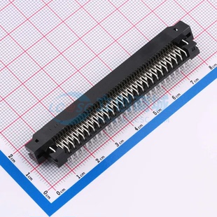 VGA连接器 正品 原装 弯插 1.27DSL 100PA FX2B Sub