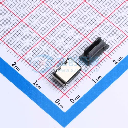 USB连接器 MC-267-TP16H56-001 SMD 原装正品 元器件配单