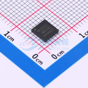 电机驱动芯片 MP6540GU-Z QFN-26(5x5) 原装正品 电子元器件配单