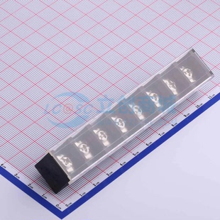 13.0 插件13mm 带盖板 直针 栅栏式 1x8P 接线端子KF78C