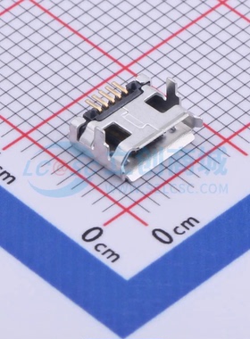 USB连接器 920-A52A2021S10103 SMD USB 2.0 母 卧贴 原装正品