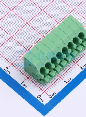 插拔式接线端子1985250 P=3.5mm