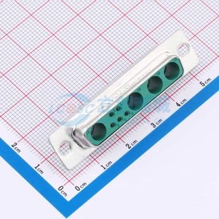 1727040040 面板安装 正品 VGA连接器 原装 Sub