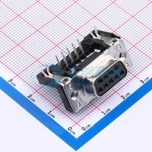 09661526612 插件 正品 Sub 原装 VGA连接器 母