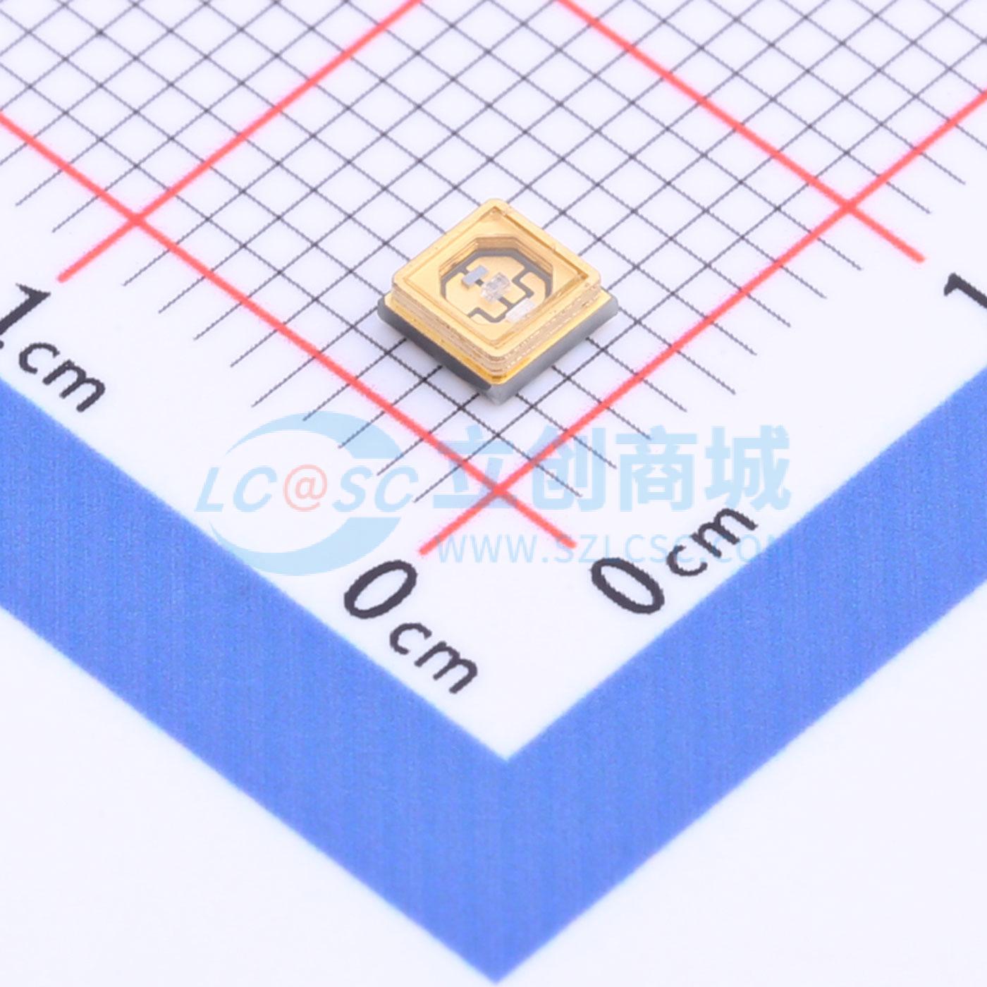 紫外线LED(UVLED) XL-3535UV2SB12P1 SMD3535 260nm~280nm(UVC),