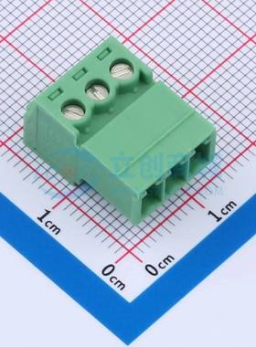 螺钉式接线端子1857896 P=3.81mm