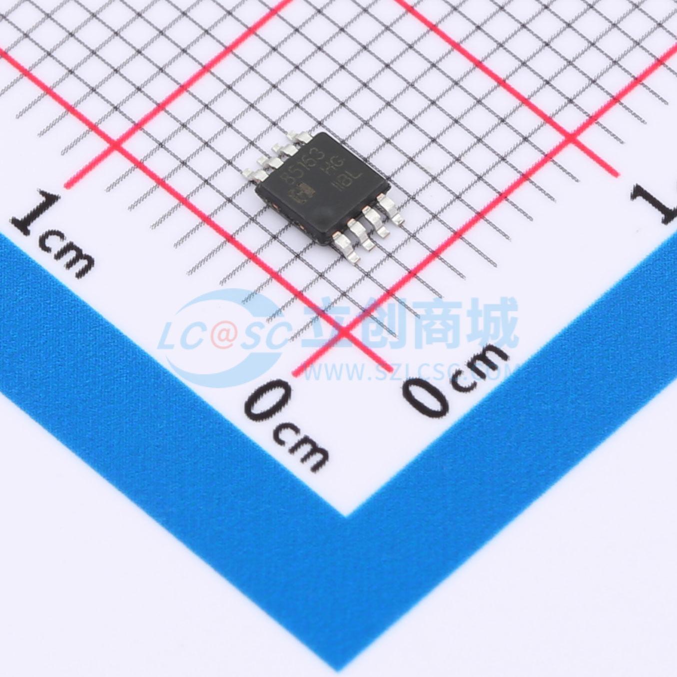 实时时钟(RTC) PCF85163MM/TR MSOP-8 原装正品 电子元器件配单