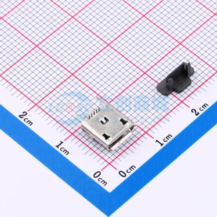 插件 器件配单 MICRO 元 正品 原装 L7.7JB SMT 180 USB连接器