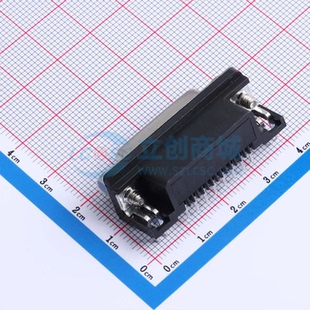 DS15FJ2A00B1A VGA连接器 插件 原装 正品 Sub