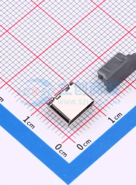 USB连接器 JS16L-TYPE-C397-H680 SMD 原装正品