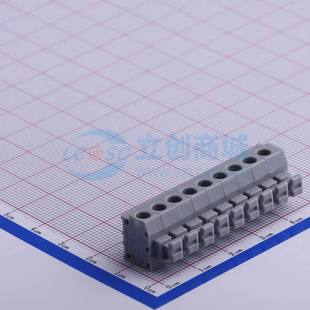 插件 弹簧式 5.0 P=5mm 接线端子KF235