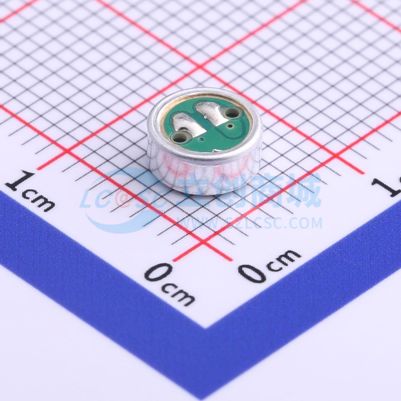 咪头/麦克风 GMI6027N-2C46DB - 原装正品 电子元器件配单