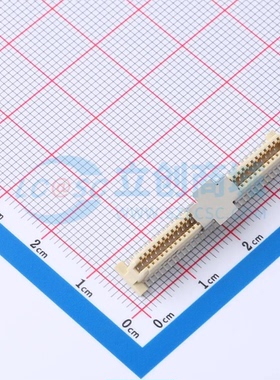 FFC/FPC连接器714390464 SMD