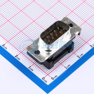 1658613 正品 Sub 原装 VGA连接器 公