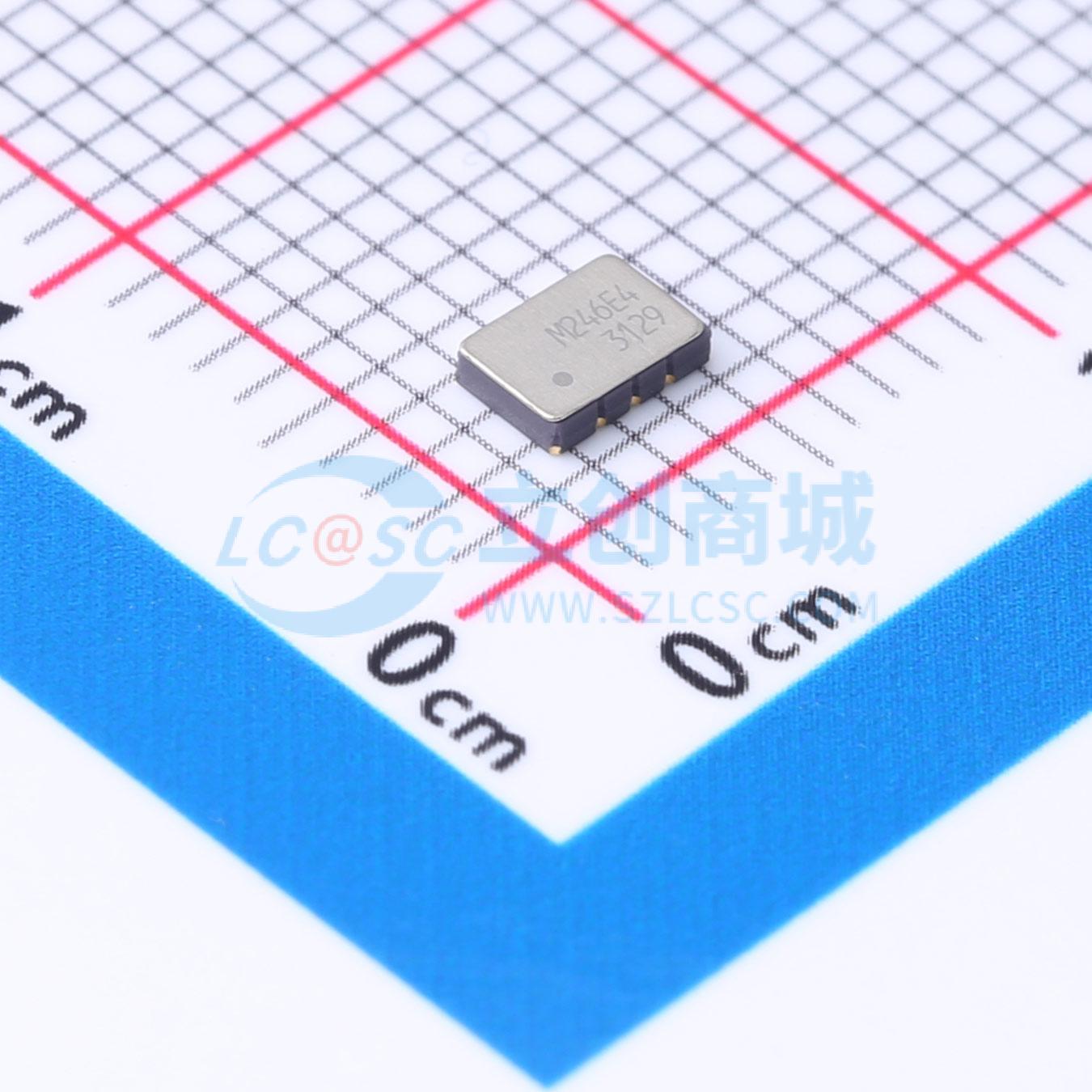 实时时钟(RTC) RV-3129-C3-32.768KHZ-25PPM-OPTION-B-TA-QC SMD-