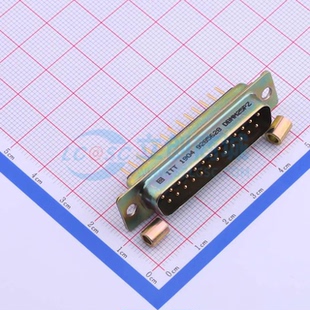 DBMM25PZ 公 正品 Sub 原装 VGA连接器 25P 面板安装