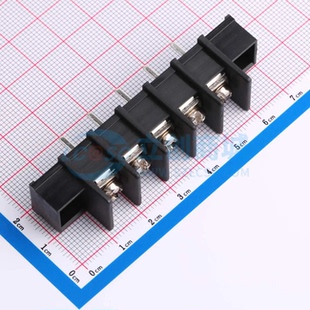 栅栏式 9.5 P=9.5mm 接线端子WJ45S