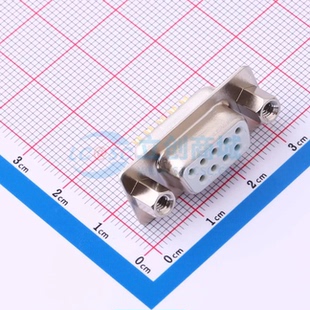 焊线式 VGA连接器 正品 原装 母 插件 X0109FC2W2 Sub