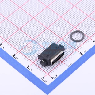 沉板 USBC16 正品 原装 16P 母 SMD 175B HYCW262 USB连接器