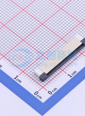 连接器FC05-S36DCU-00 SMD,P=0.5mm,卧贴 36P 抽屉式 上接