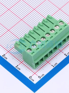 插拔式接线端子1840421 - 8P