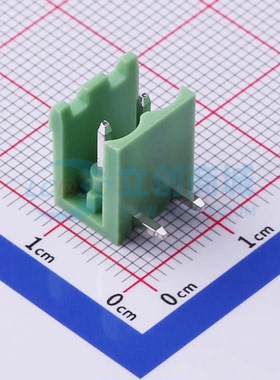 插拔式接线端子XY2500R-A-5.00-2P 弯插5mm 1x2P 板端/插座-开口