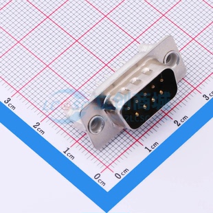 原装 2301826 公 直插 插件 VGA连接器 正品 Sub