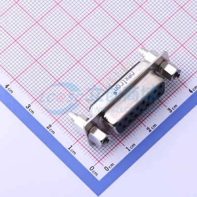 D-Sub/VGA连接器 Z-SUBDPBF5071002 插件 原装正品