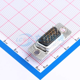 插件 Sub 1071 母 正品 SUB 原装 VGA连接器 HPBF 15P 002