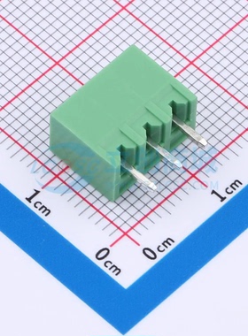 插拔式接线端子BX-DGVC-3.81-3P 插件3.81mm 1x3P 板端/插座-闭口