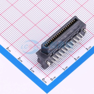 D-Sub/VGA连接器 1734037-4 插件 原装正品
