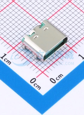 USB连接器 MC-1017ALLP16 SMD 原装正品 元器件配单