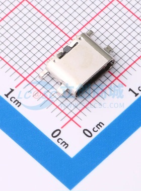 USB连接器 XDBF-0316-2033 SMD USB 3.1 母 沉板 原装正品