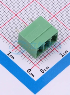 插拔式接线端子JCB350-ZOMC3P 插件3.5mm