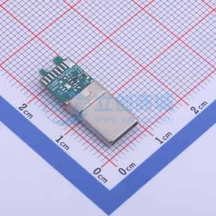 4B0390 公 24P USB连接器 正品 2422N 原装 U261