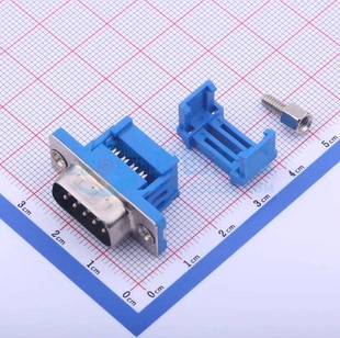 IDC VGA连接器 正品 原装 公 09M0S300U1K FDBB01 Sub