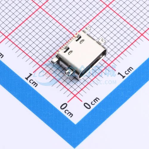 USB连接器 MC-109-C210-EP16 SMD 原装正品 元器件配单