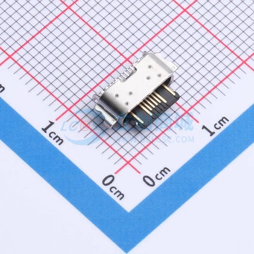 USB连接器 MC-129-C16L495 SMD 原装正品 元器件配单