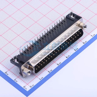 X0337WT7W3 弯插 正品 Sub 原装 VGA连接器 37P 公