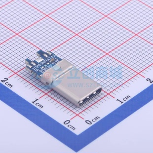 4B0281 公 24P USB连接器 正品 2422N 原装 U261