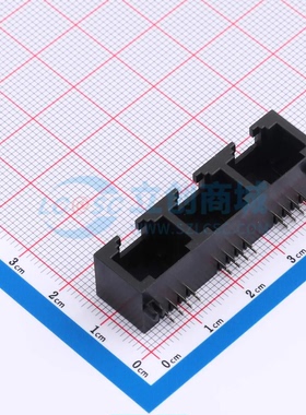 以太网连接器(RJ45 RJ11) WR44069插件 原装正品