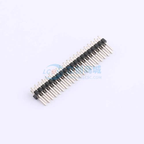 排针 BX-PZ2.54-2-20PZZ 插件,P=2.54mm 2x20P 方针 原装正品