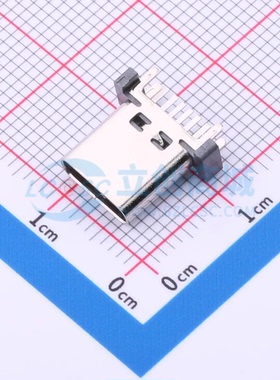 USB连接器 MC-330ZC-H105 插件 USB 3.1 母 直插 原装正品