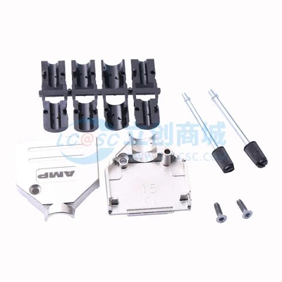 D-Sub/VGA连接器 5-1478762-2 - 原装正品